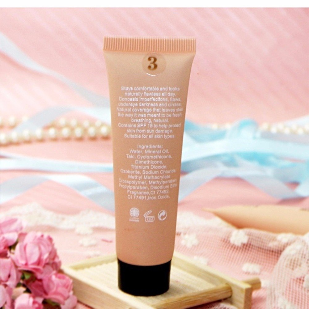 Natural Whitening Anti-Acne BB Cream Natural Whitening Anti-Acne BB Cream