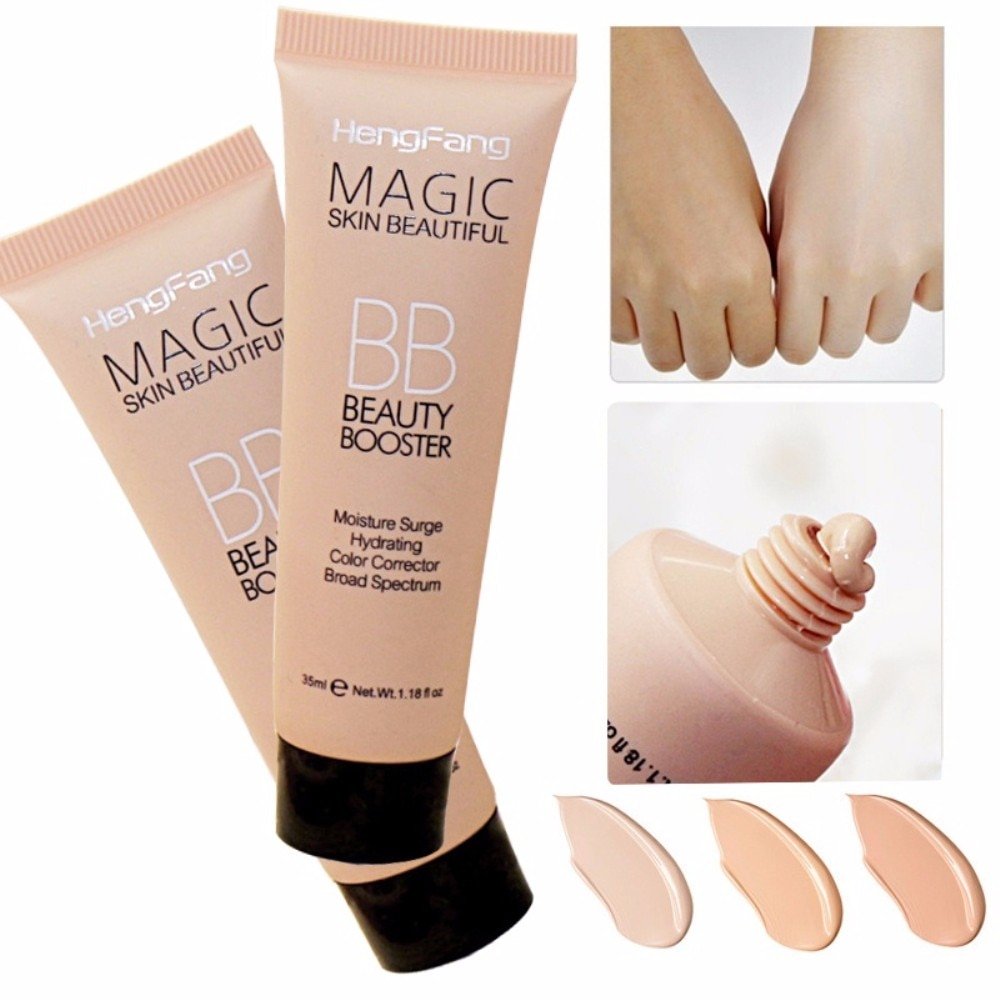 Natural Whitening Anti-Acne BB Cream Natural Whitening Anti-Acne BB Cream