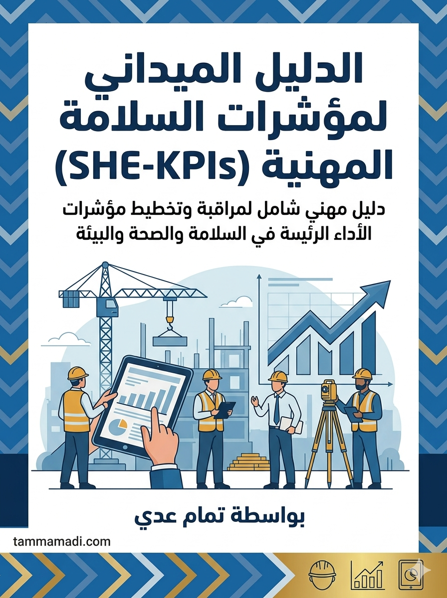 الحزمة الدولية المتكاملة لإدارة ومراقبة مؤشرات السلامة المهنية (SH&E Ultimate Bundle) - الصورة 2